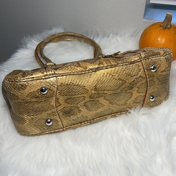 ✨PRADA Pitone Frame Bag w/ Tags - Picture 11 of 12